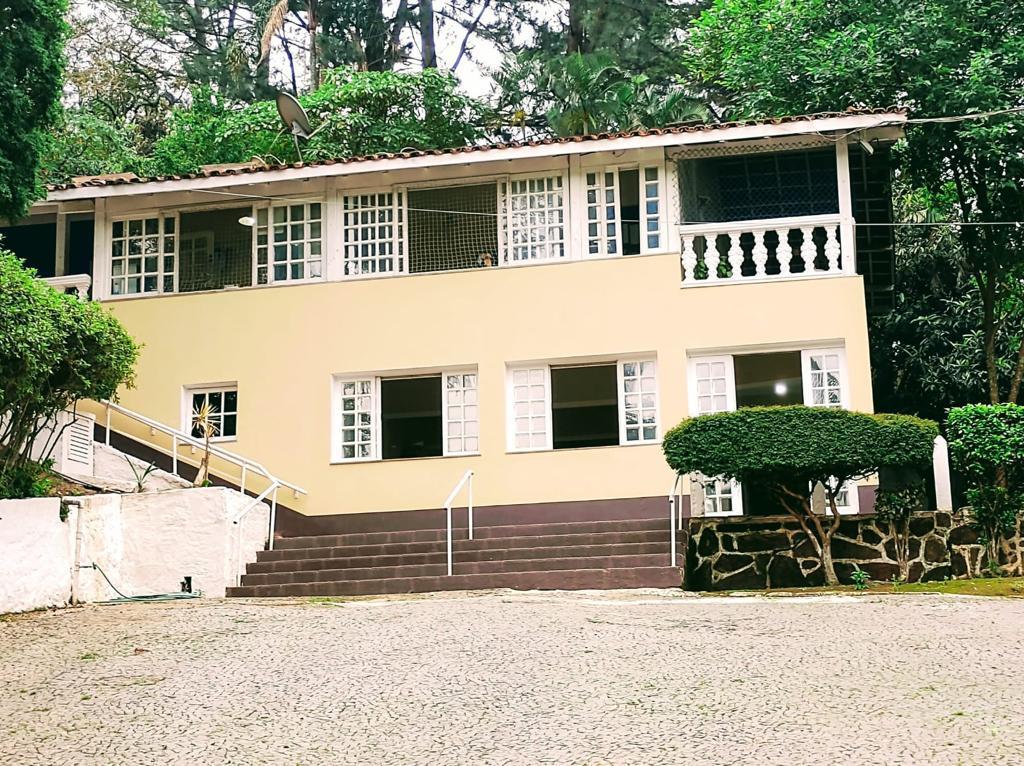 Unidade Masculina Mairiporã - SP 8